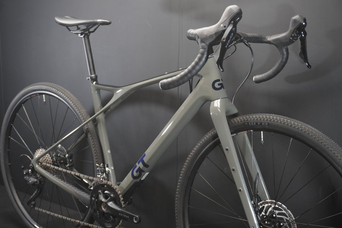 GT Grade Elite GRX Carbon Disc Gravel Bike 2025 - Medium