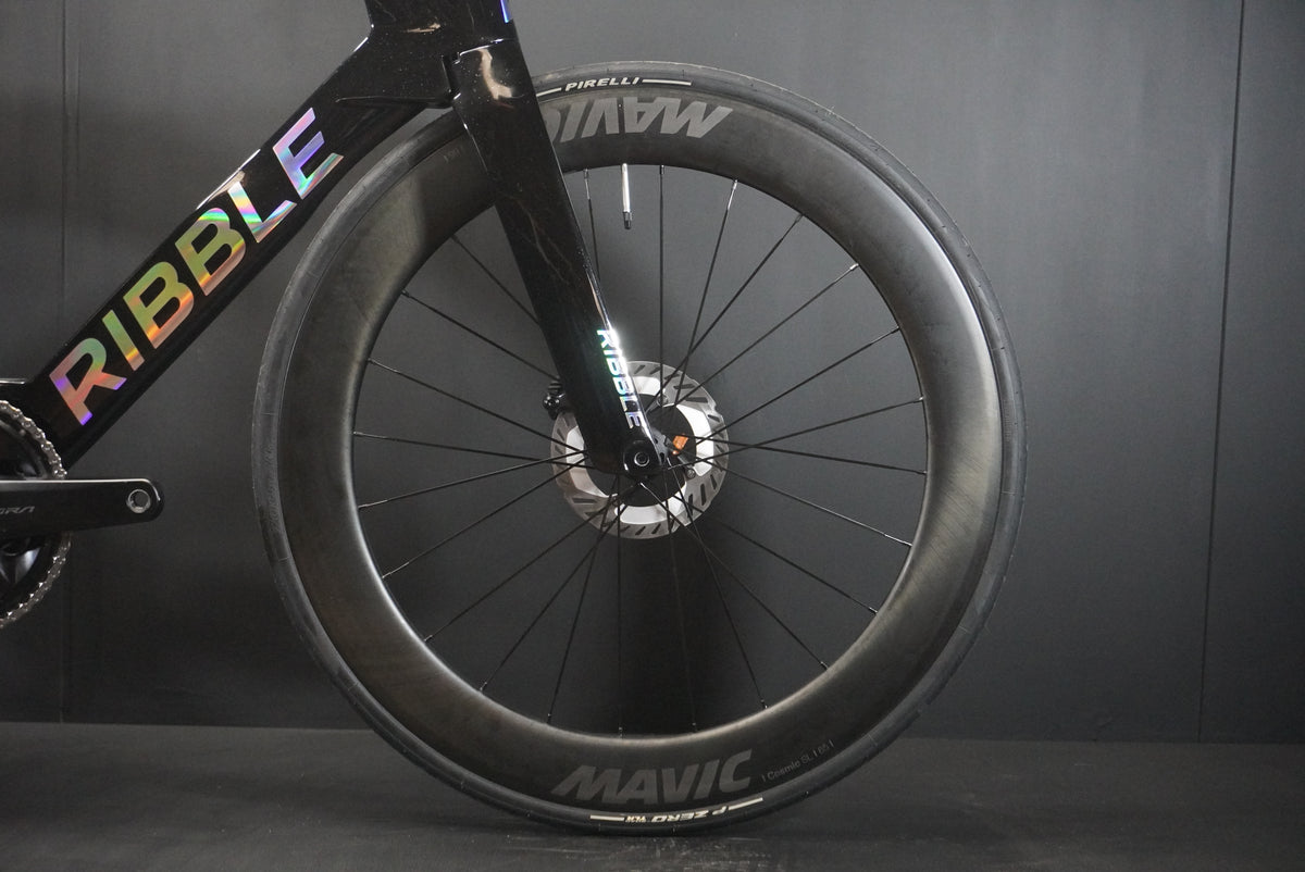 Ribble Ultra SLR Ultegra Di2 Carbon Disc Road Bike 2024 - Large