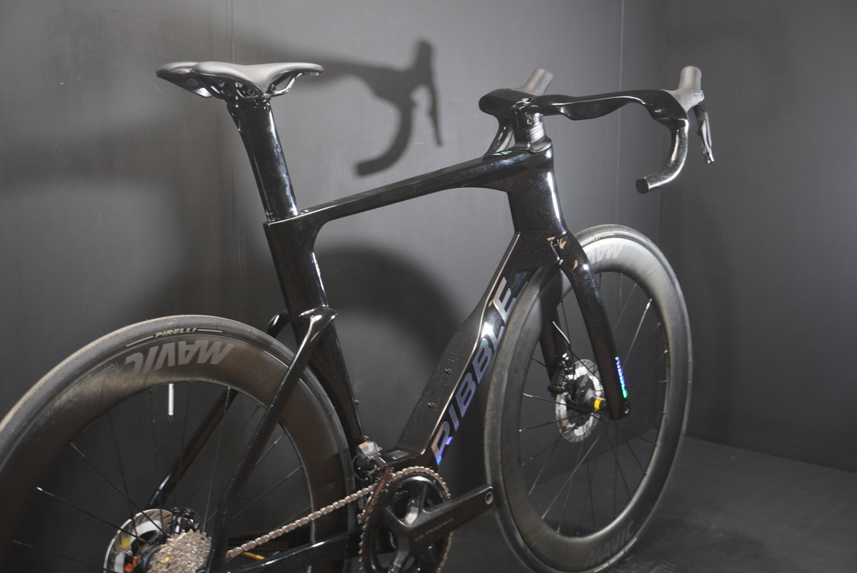 Ribble Ultra SLR Ultegra Di2 Carbon Disc Road Bike 2024 - Large