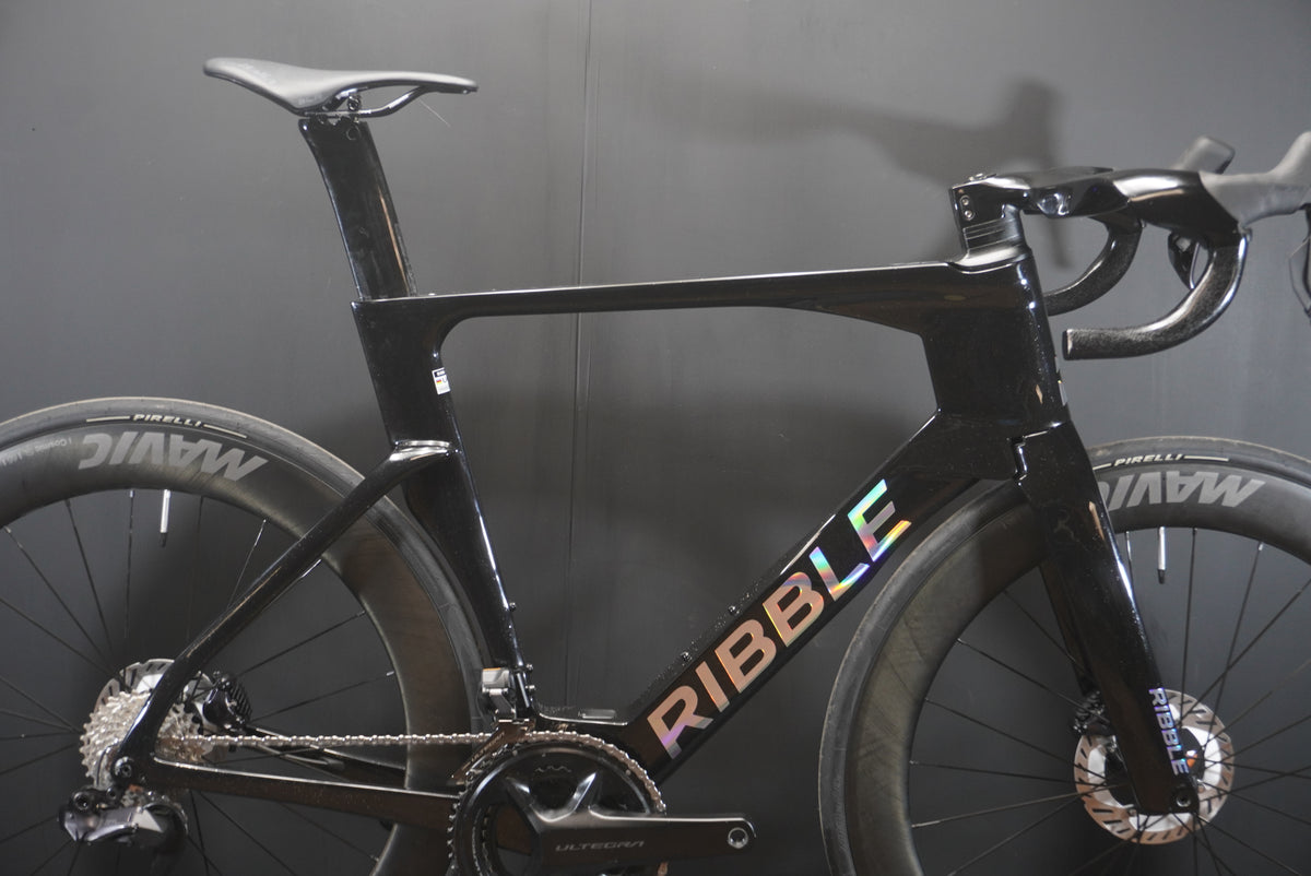 Ribble Ultra SLR Ultegra Di2 Carbon Disc Road Bike 2024 - Large