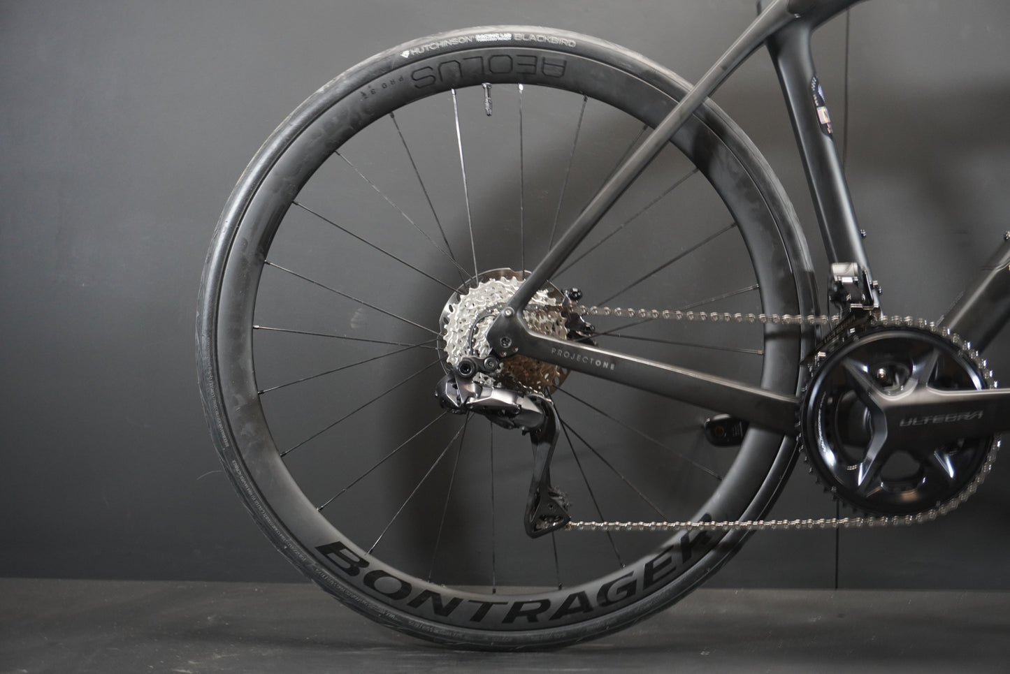 Trek Domane SLR Gen 4 Carbon Disc Road Bike 2025 - 54cm