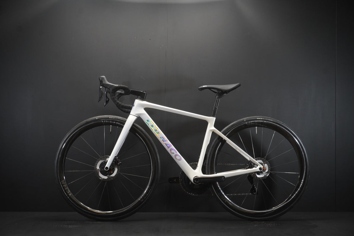 Colnago V4Rs Ultegra Di2 Carbon Disc Road Bike 2024 - 420mm
