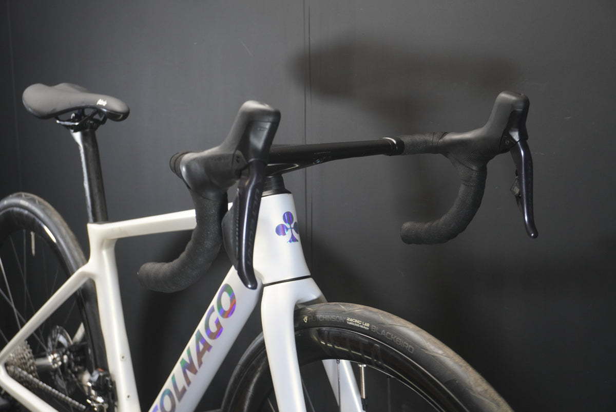 Colnago V4Rs Ultegra Di2 Carbon Disc Road Bike 2024 - 420mm