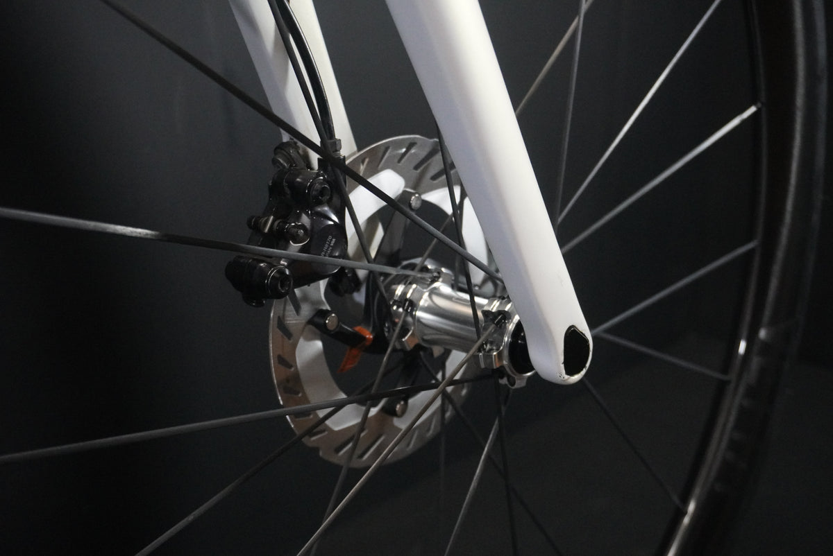 Colnago V4Rs Ultegra Di2 Carbon Disc Road Bike 2024 - 420mm
