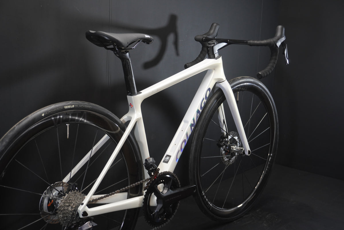Colnago V4Rs Ultegra Di2 Carbon Disc Road Bike 2024 - 420mm