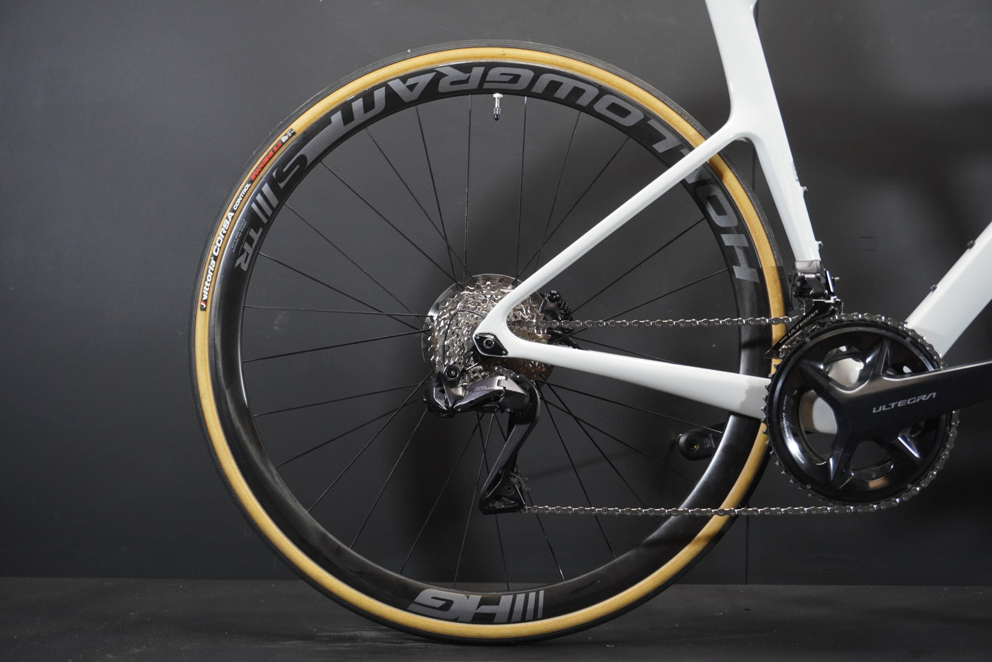 Cannondale Supersix EVO 4 Carbon Disc Road Bike 2025 - 54cm