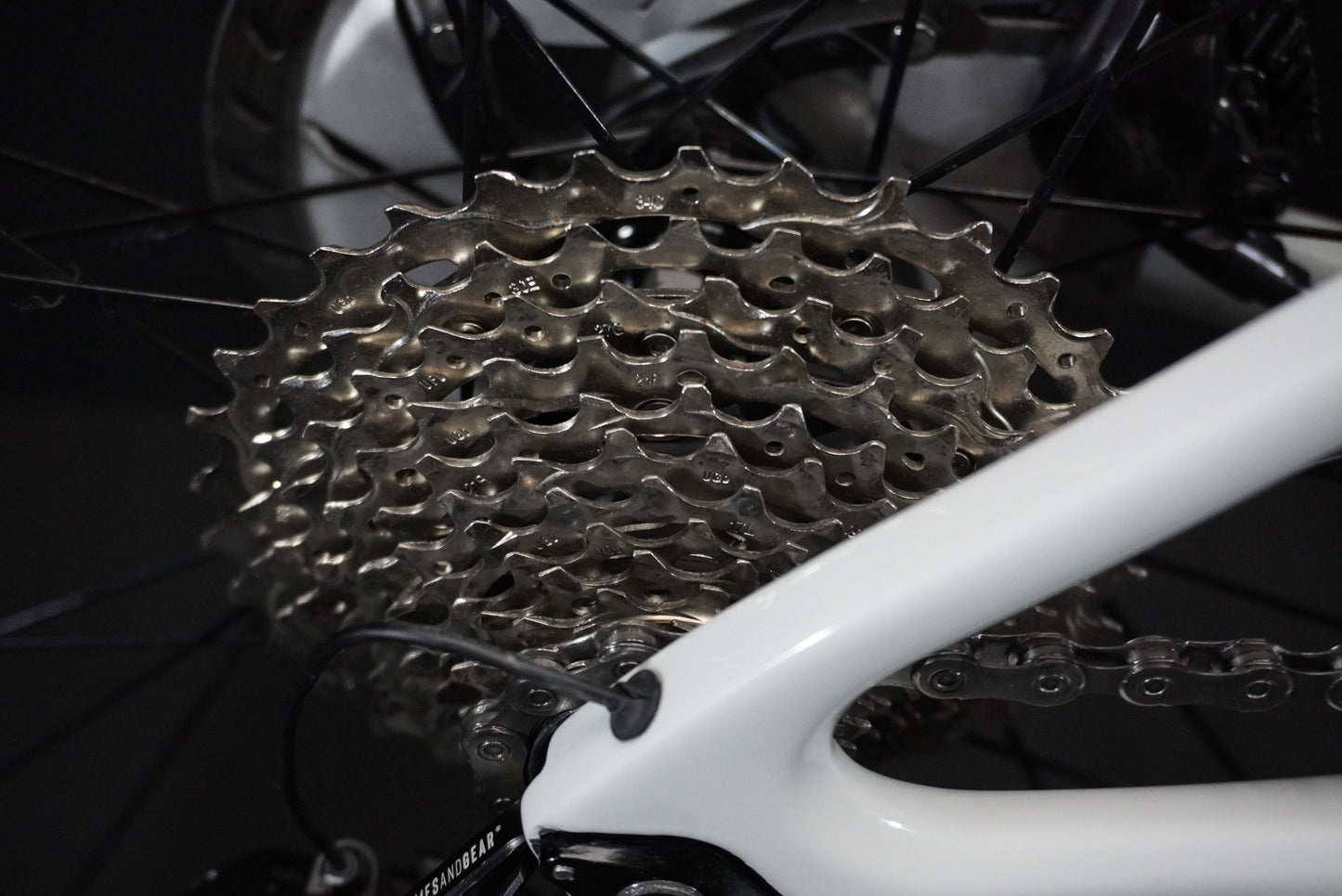 Cannondale Supersix EVO 4 Carbon Disc Road Bike 2025 - 54cm