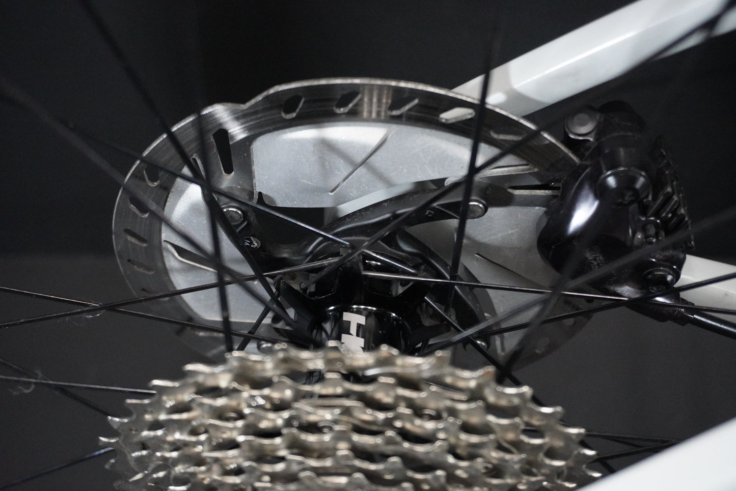 Cannondale Supersix EVO 4 Carbon Disc Road Bike 2025 - 54cm