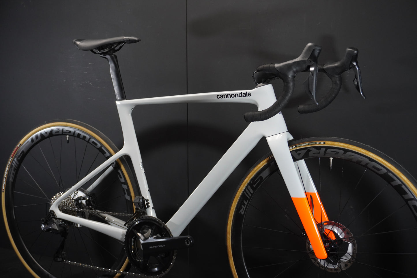 Cannondale Supersix EVO 4 Carbon Disc Road Bike 2025 - 54cm