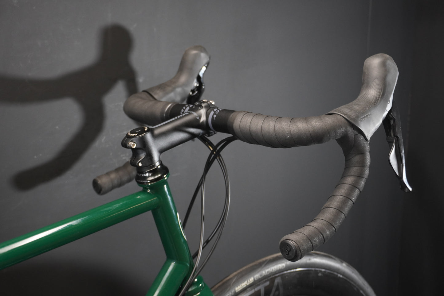 Ritchey Road Logic Steel Disc Road Bike 2025 - 57cm