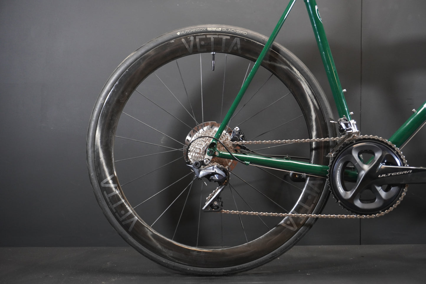 Ritchey Road Logic Steel Disc Road Bike 2025 - 57cm