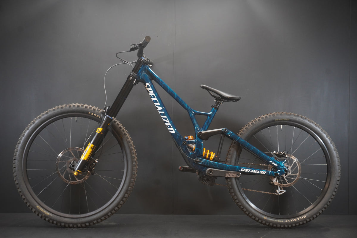 Specialized Demo Race Ohlins Alloy Downhill MTB 2025 - S3