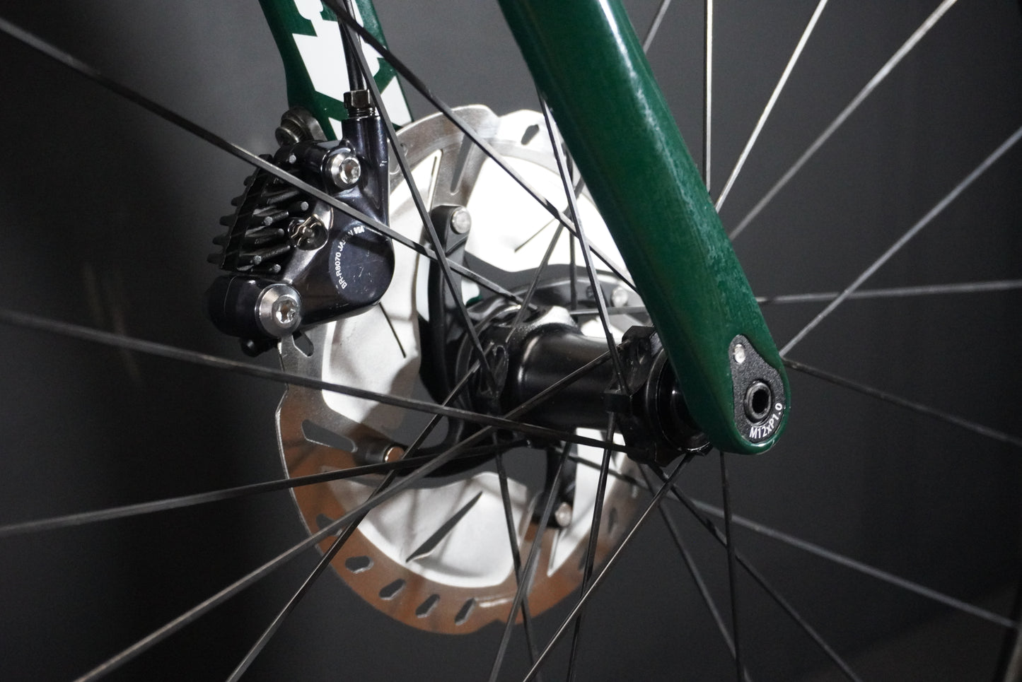 Ritchey Road Logic Steel Disc Road Bike 2025 - 57cm