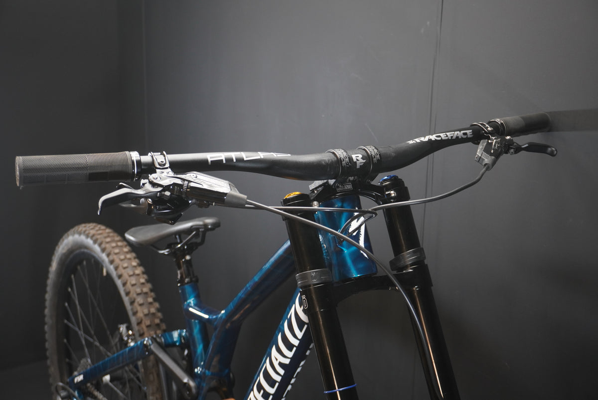 Specialized Demo Race Ohlins Alloy Downhill MTB 2025 - S3
