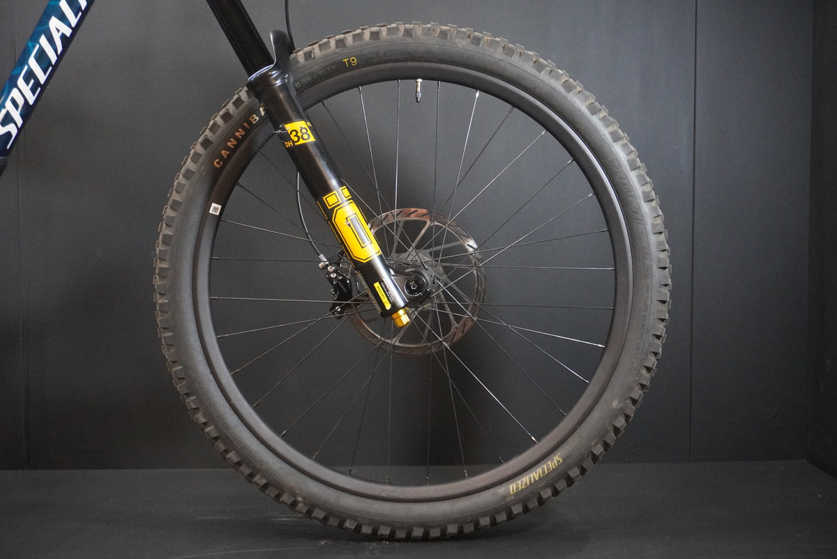 Specialized Demo Race Ohlins Alloy Downhill MTB 2025 - S3