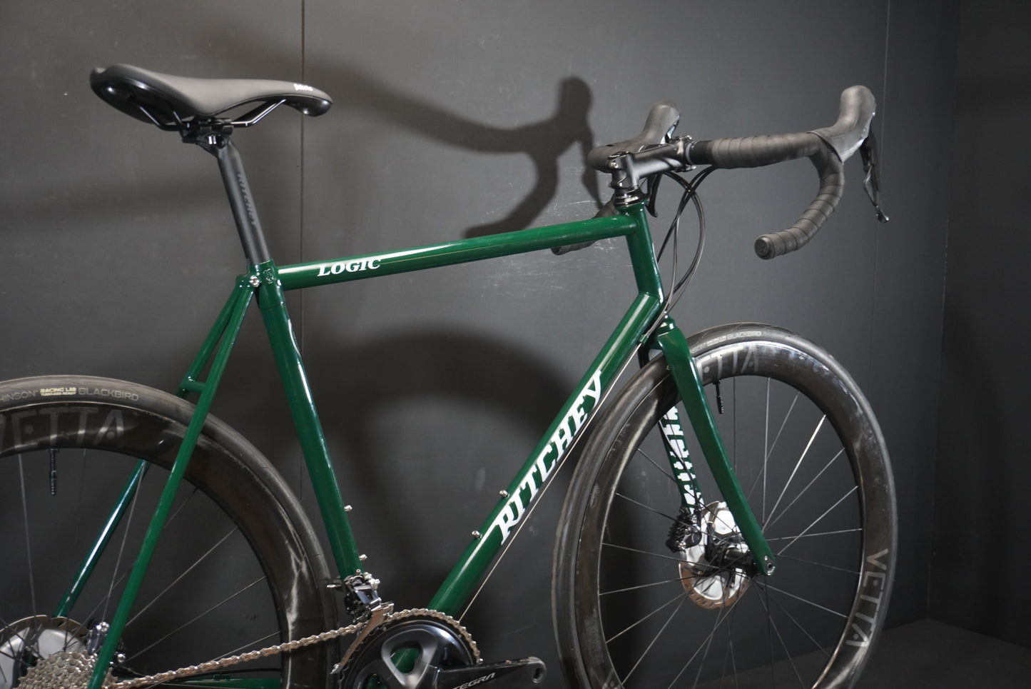 Ritchey Road Logic Steel Disc Road Bike 2025 - 57cm