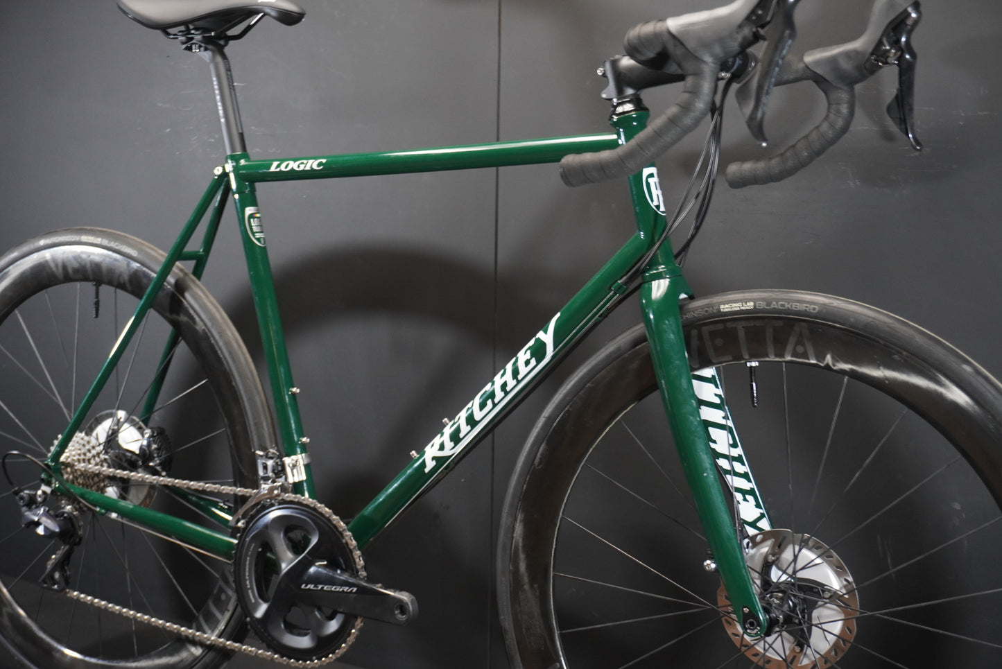 Ritchey Road Logic Steel Disc Road Bike 2025 - 57cm
