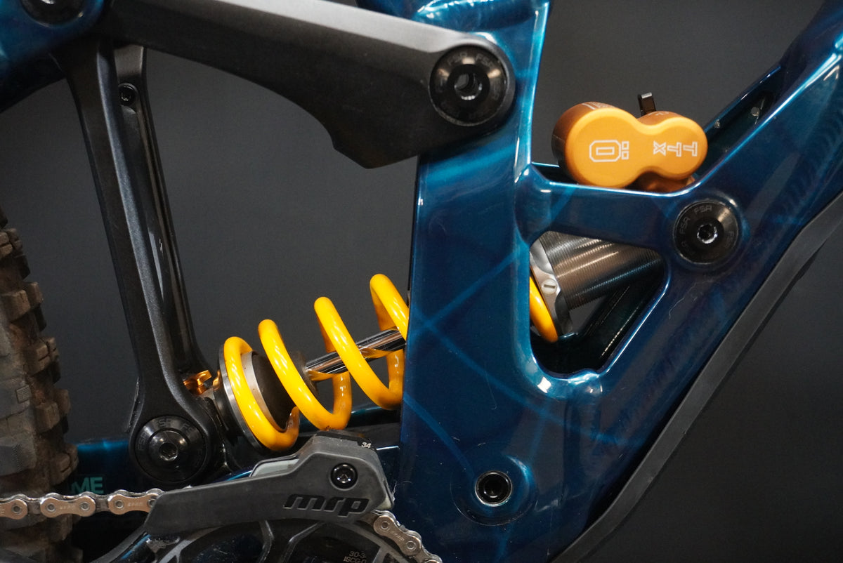 Specialized Demo Race Ohlins Alloy Downhill MTB 2025 - S3