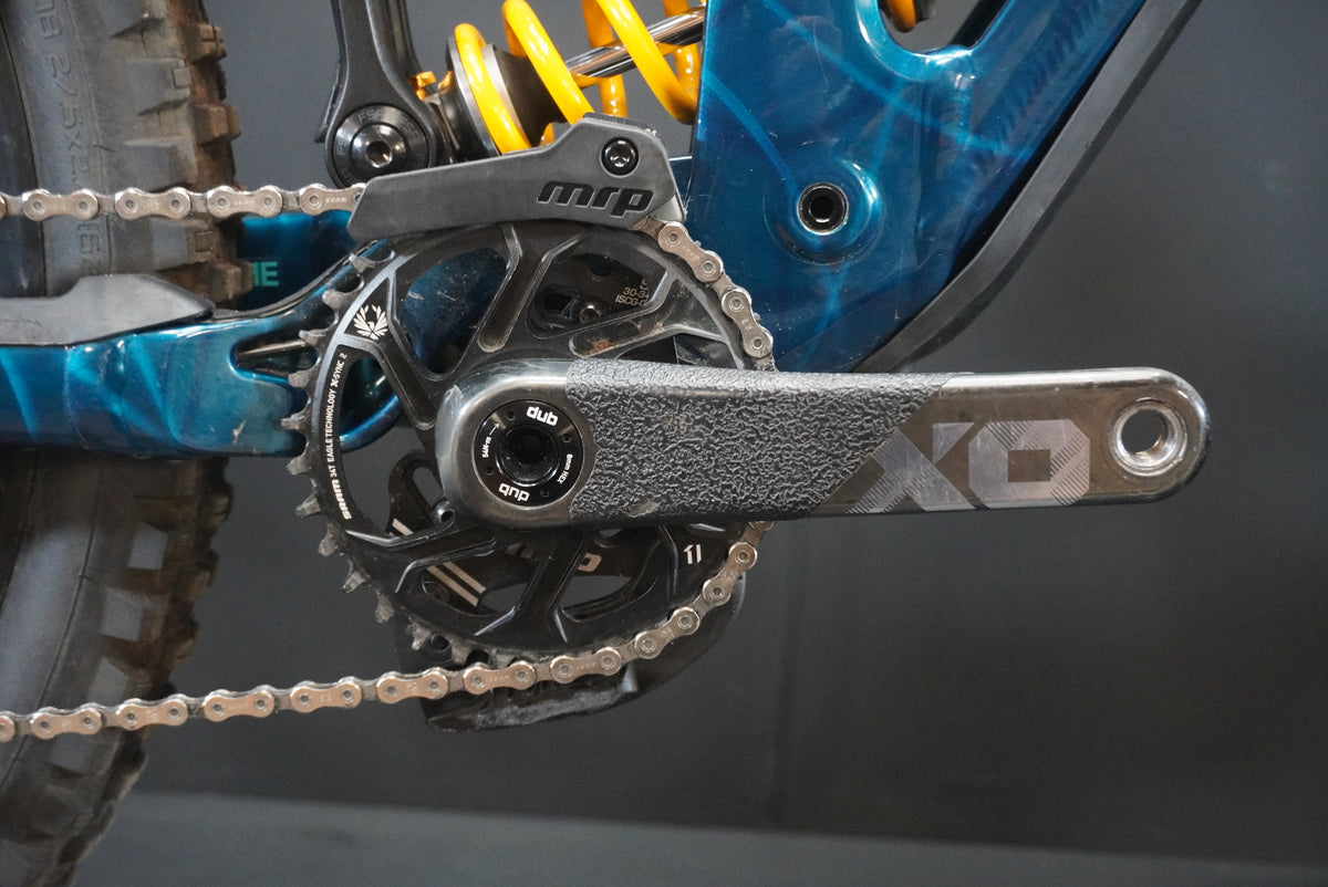 Specialized Demo Race Ohlins Alloy Downhill MTB 2025 - S3