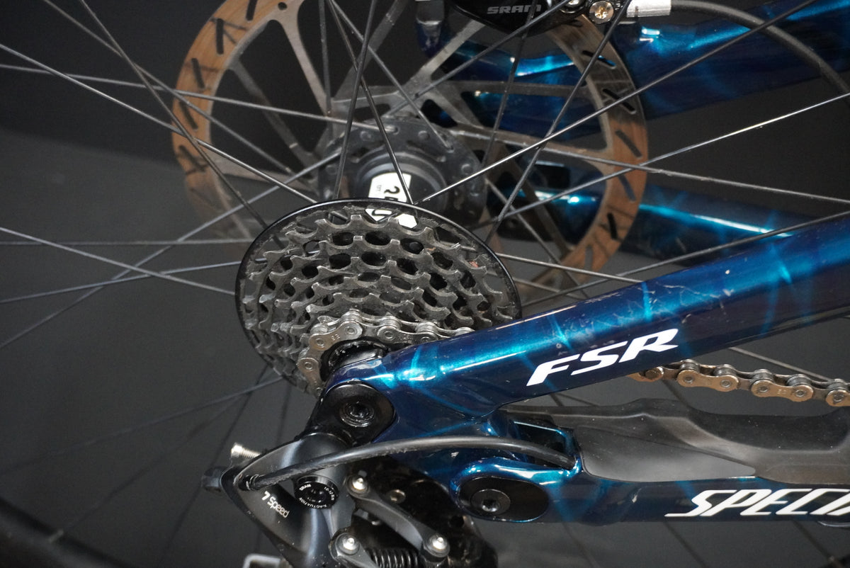 Specialized Demo Race Ohlins Alloy Downhill MTB 2025 - S3