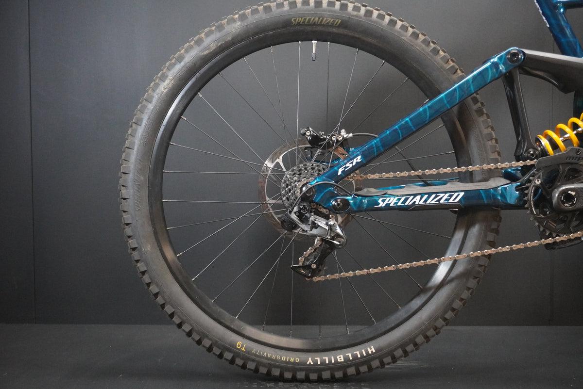Specialized Demo Race Ohlins Alloy Downhill MTB 2025 - S3