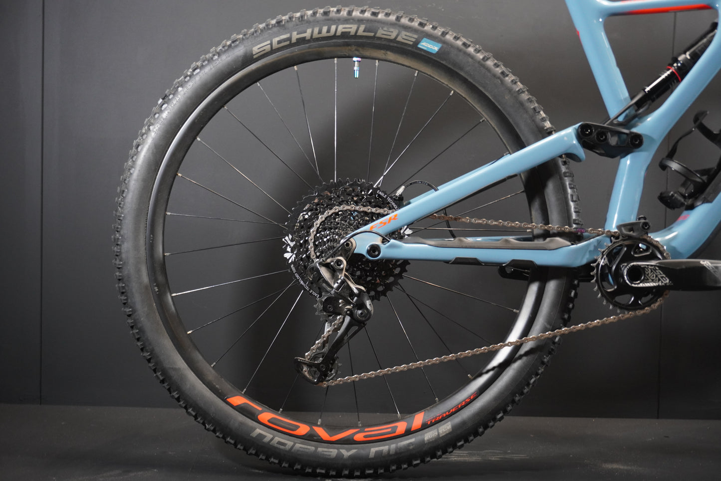 Specialized Stumpjumper Expert Carbon Full-Sus MTB 2019 - XL
