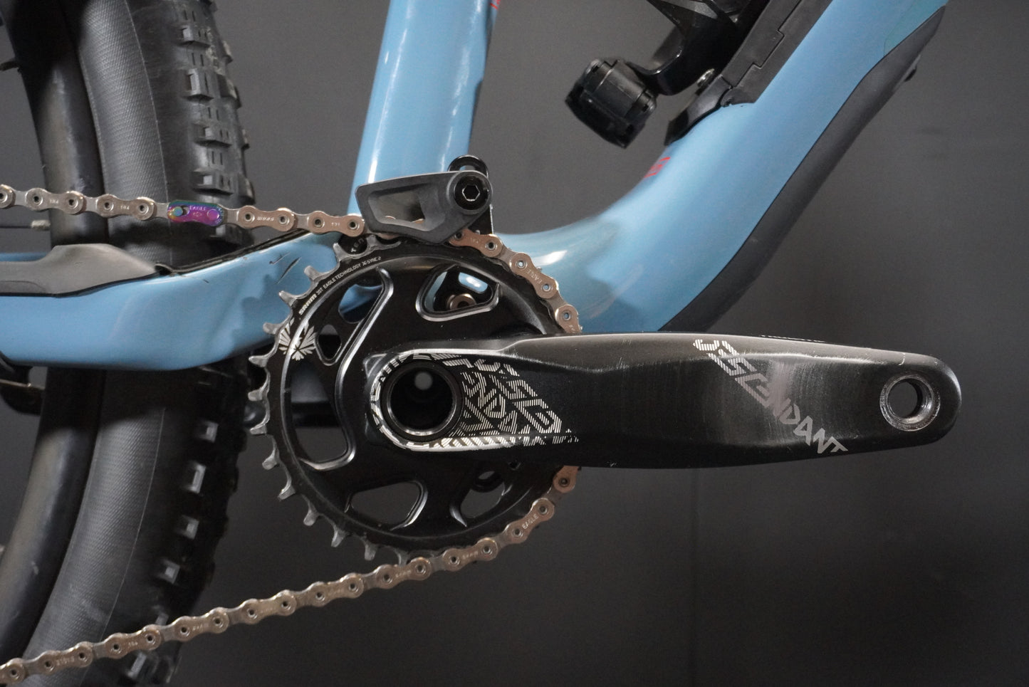 Specialized Stumpjumper Expert Carbon Full-Sus MTB 2019 - XL