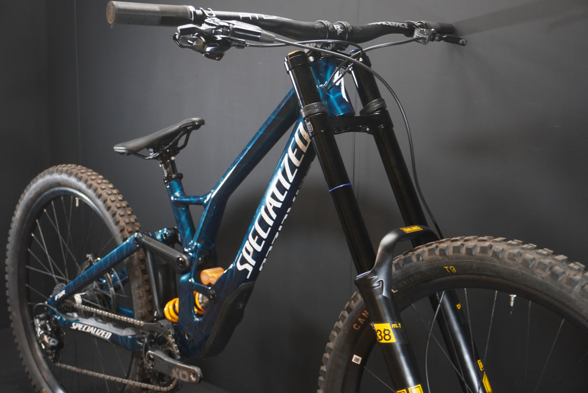 Specialized Demo Race Ohlins Alloy Downhill MTB 2025 - S3