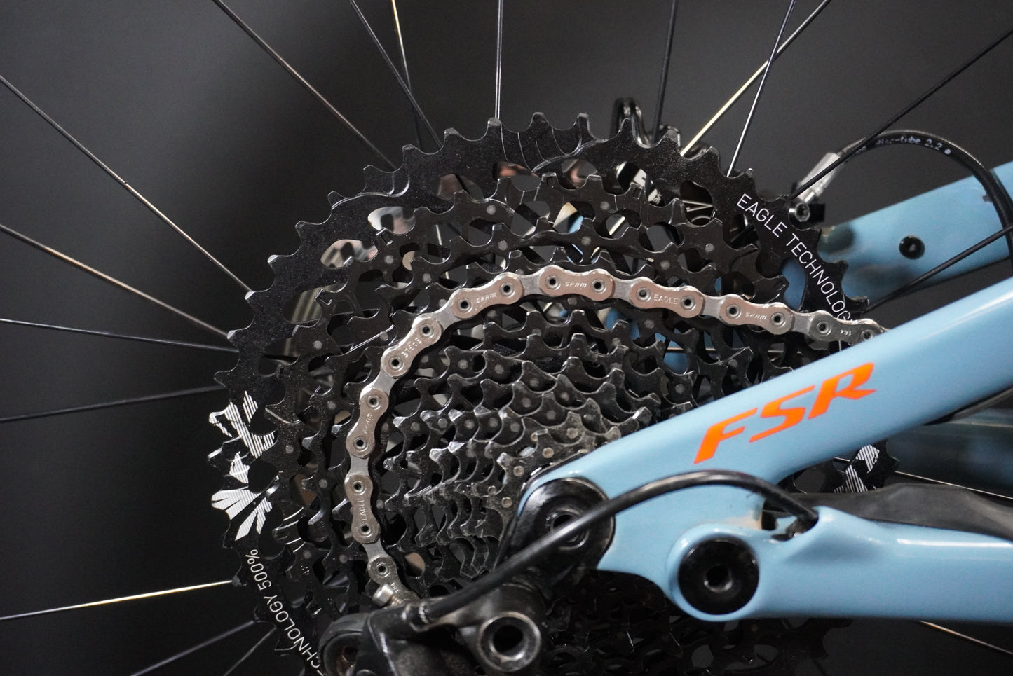 Specialized Stumpjumper Expert Carbon Full-Sus MTB 2019 - XL