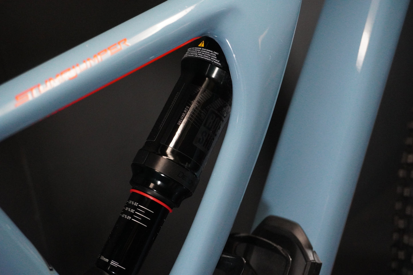 Specialized Stumpjumper Expert Carbon Full-Sus MTB 2019 - XL