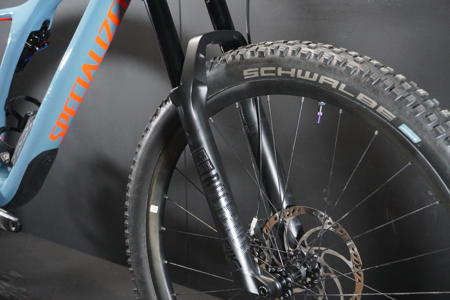 Specialized Stumpjumper Expert Carbon Full-Sus MTB 2019 - XL