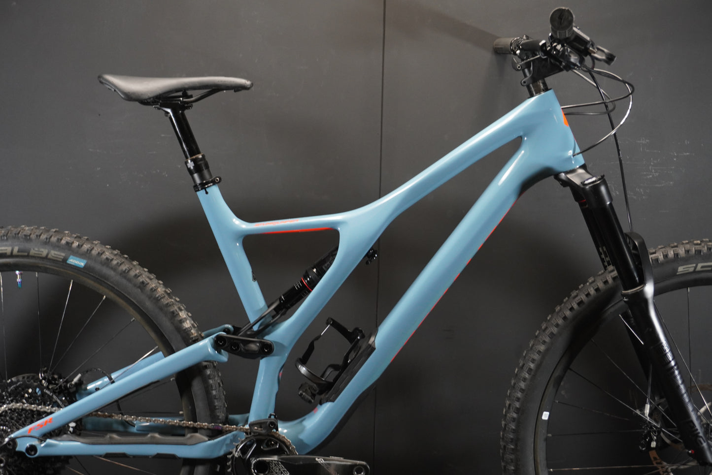 Specialized Stumpjumper Expert Carbon Full-Sus MTB 2019 - XL