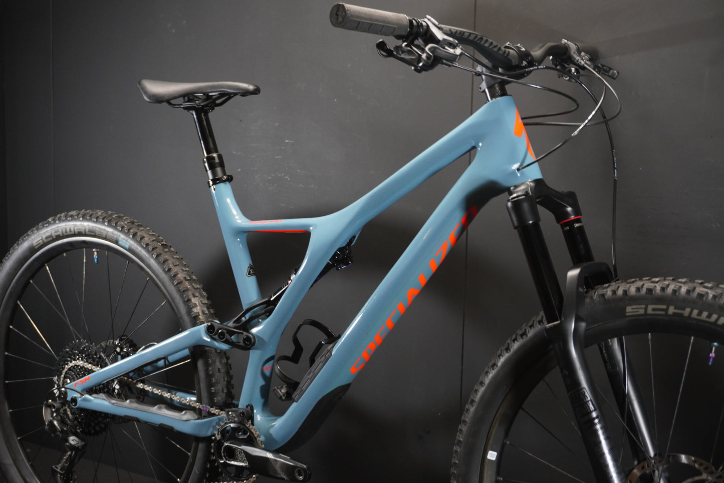 Specialized Stumpjumper Expert Carbon Full-Sus MTB 2019 - XL