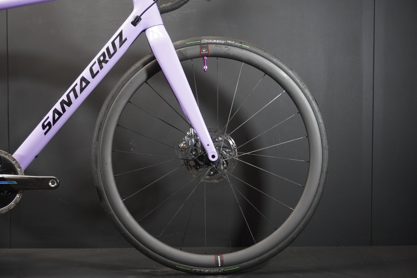 Santa Cruz Stigmata CC Carbon Gravel Bike 2022 - 56cm