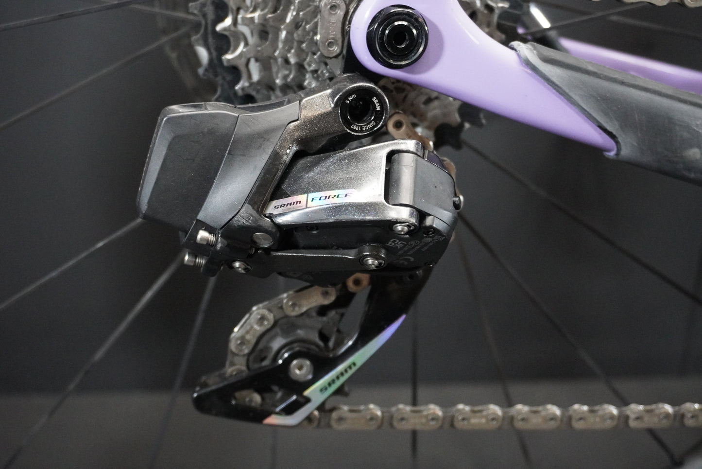 Santa Cruz Stigmata CC Carbon Gravel Bike 2022 - 56cm