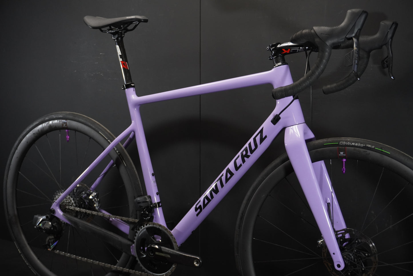 Santa Cruz Stigmata CC Carbon Gravel Bike 2022 - 56cm