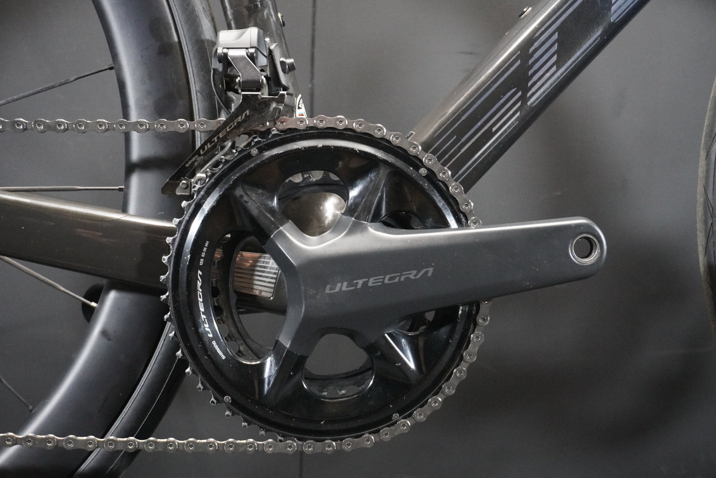 Scott Addict RC Pro Di2 Carbon Disc Road Bike 2022 - XL (58cm)