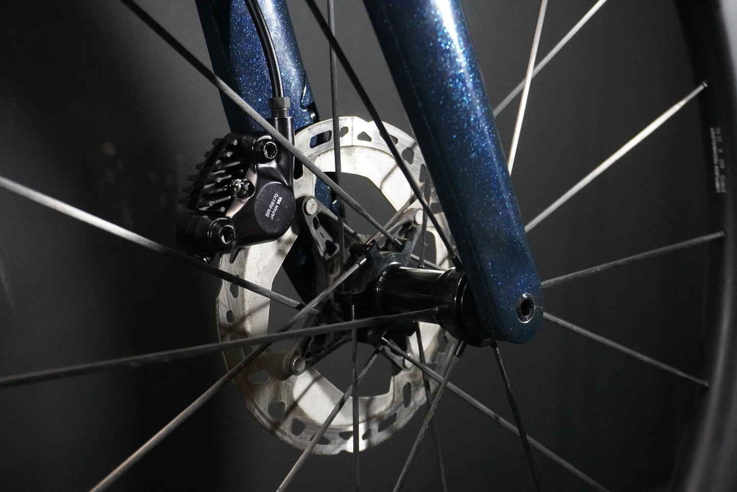 Scott Addict RC Pro Di2 Carbon Disc Road Bike 2022 - XL (58cm)