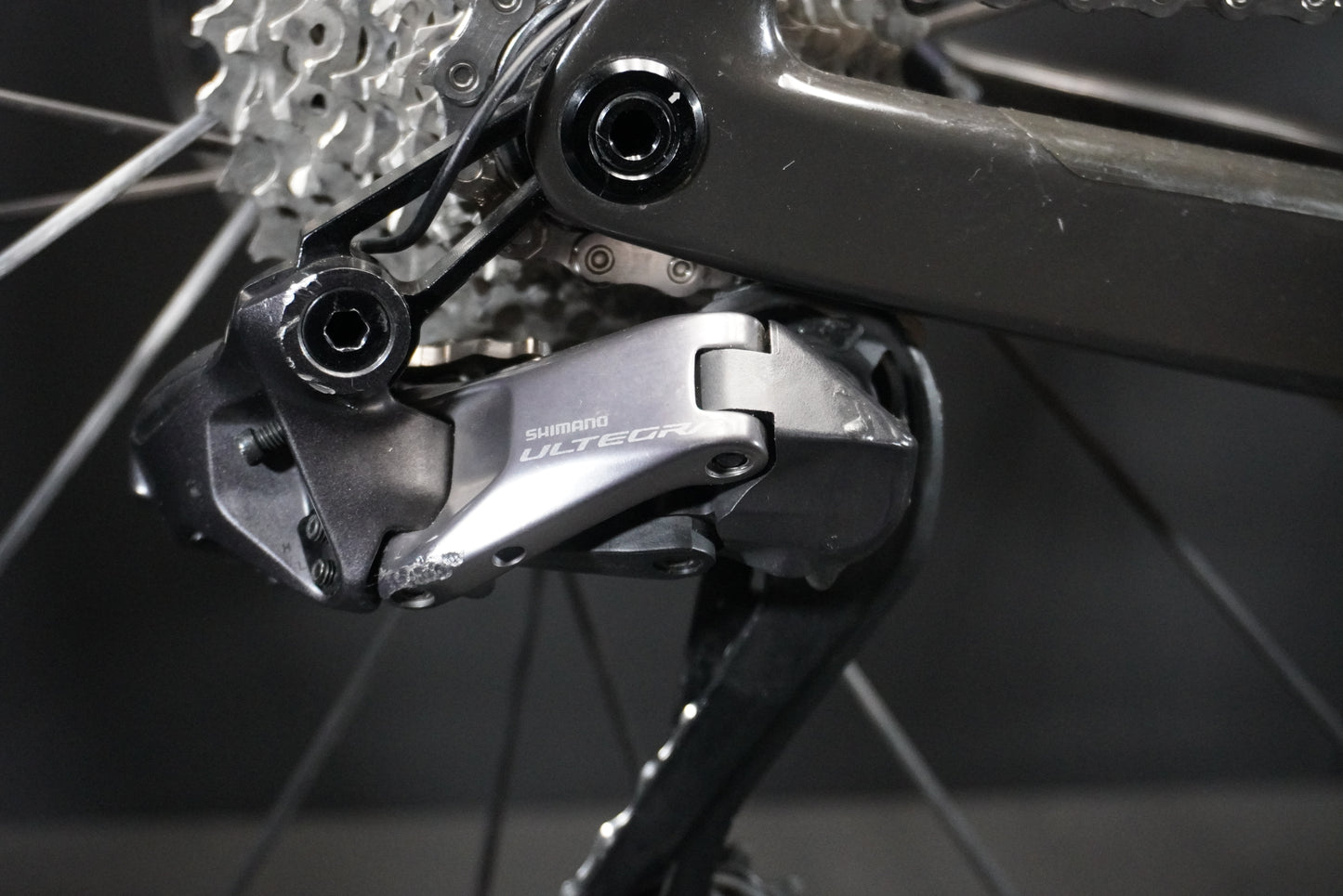 Scott Addict RC Pro Di2 Carbon Disc Road Bike 2022 - XL (58cm)