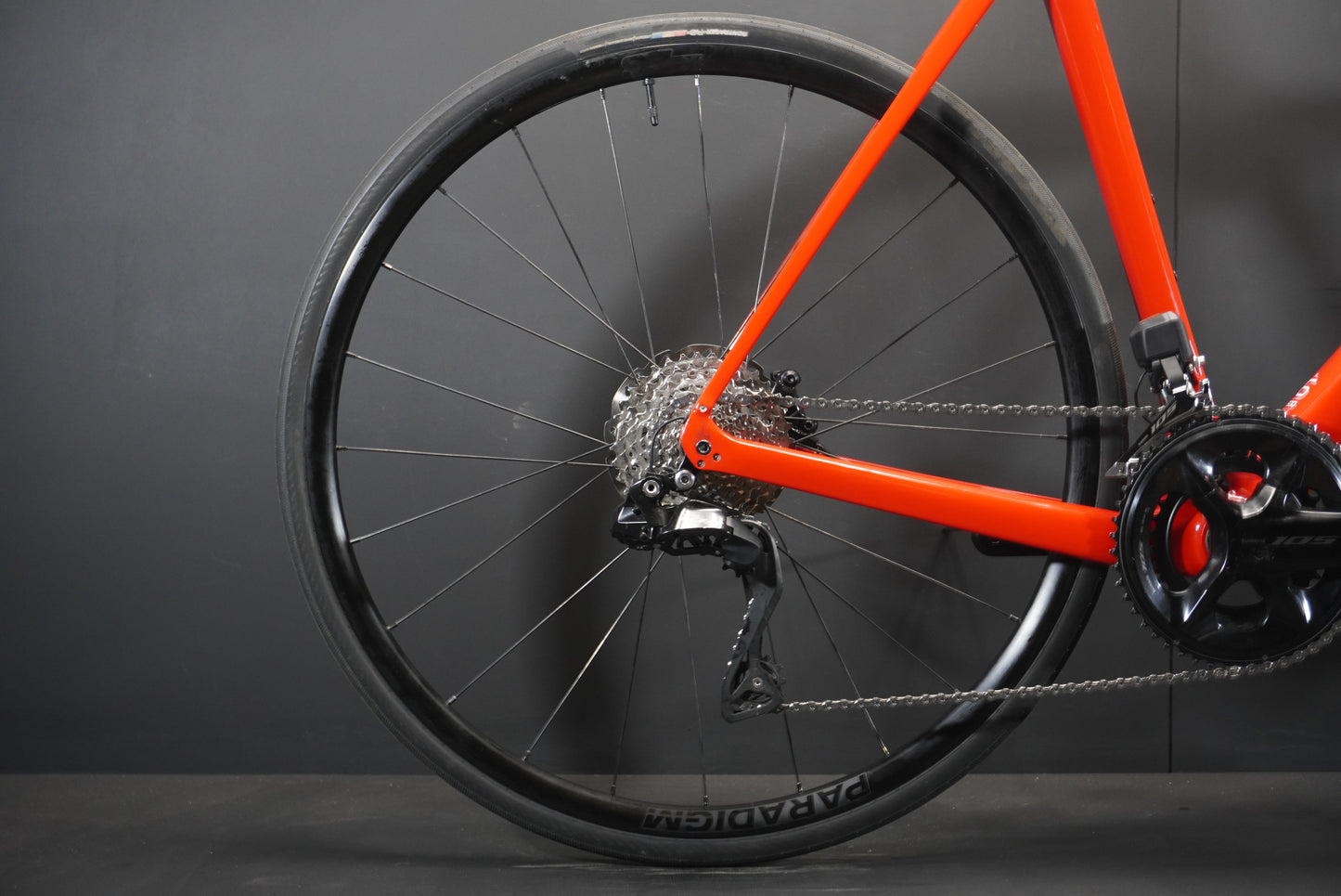 Trek Domane SL6 Gen 3 Carbon Disc Road Bike 2021 - 60cm