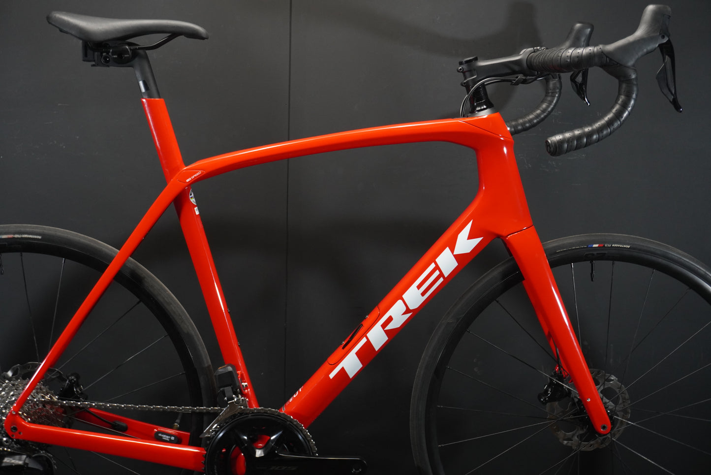 Trek Domane SL6 Gen 3 Carbon Disc Road Bike 2021 - 60cm