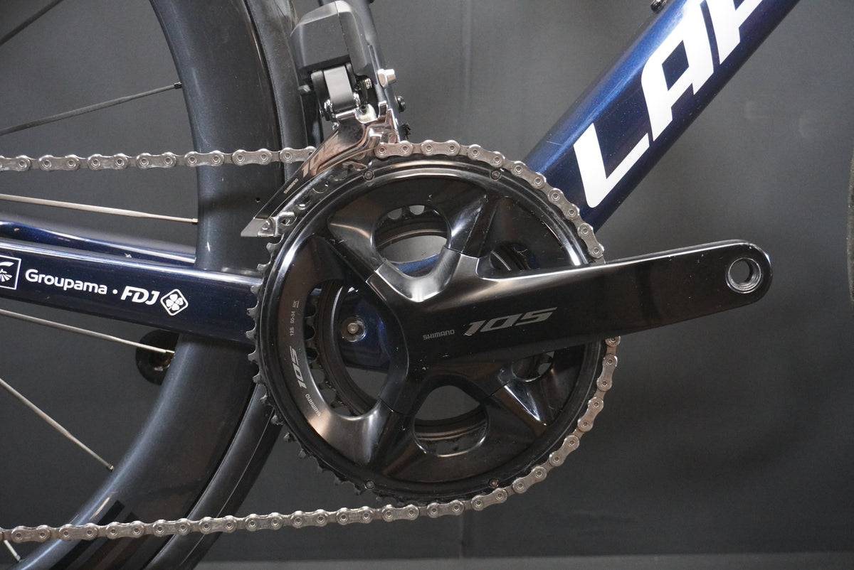Lapierre Xelius SL FDJ 105 Di2 Carbon Disc Road Bike 2022 - Medium
