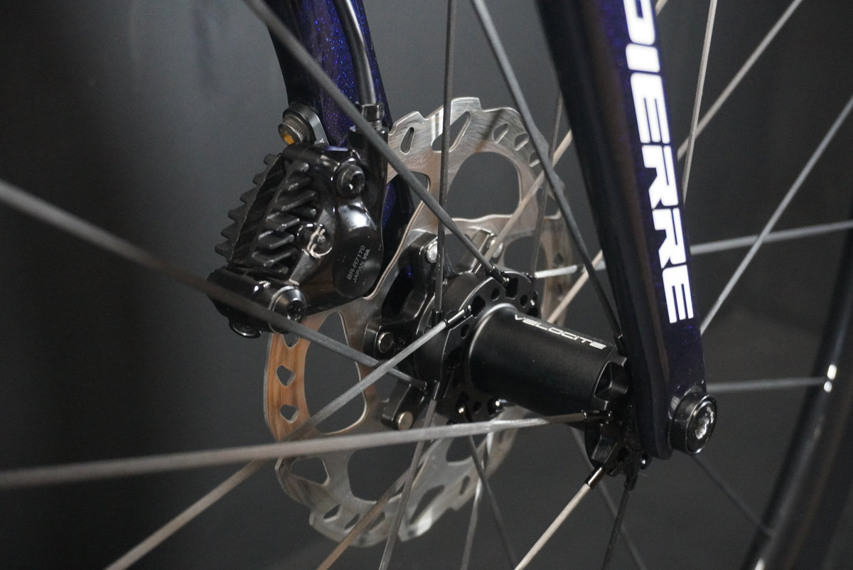 Lapierre Xelius SL FDJ 105 Di2 Carbon Disc Road Bike 2022 - Medium