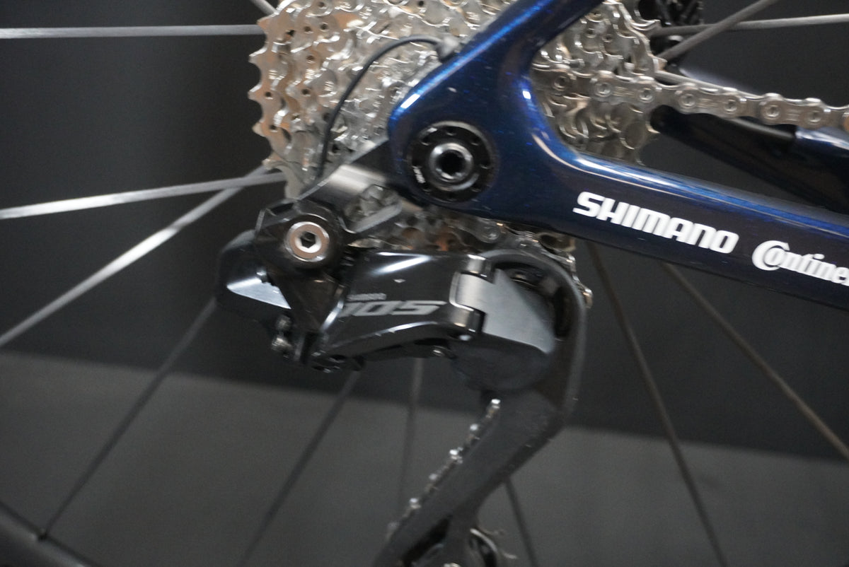 Lapierre Xelius SL FDJ 105 Di2 Carbon Disc Road Bike 2022 - Medium