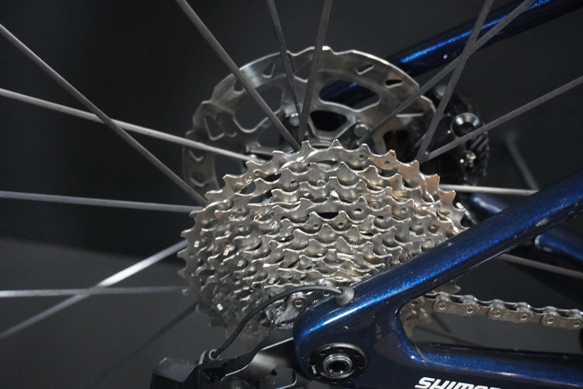 Lapierre Xelius SL FDJ 105 Di2 Carbon Disc Road Bike 2022 - Medium