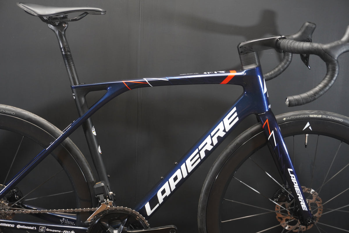 Lapierre Xelius SL FDJ 105 Di2 Carbon Disc Road Bike 2022 - Medium