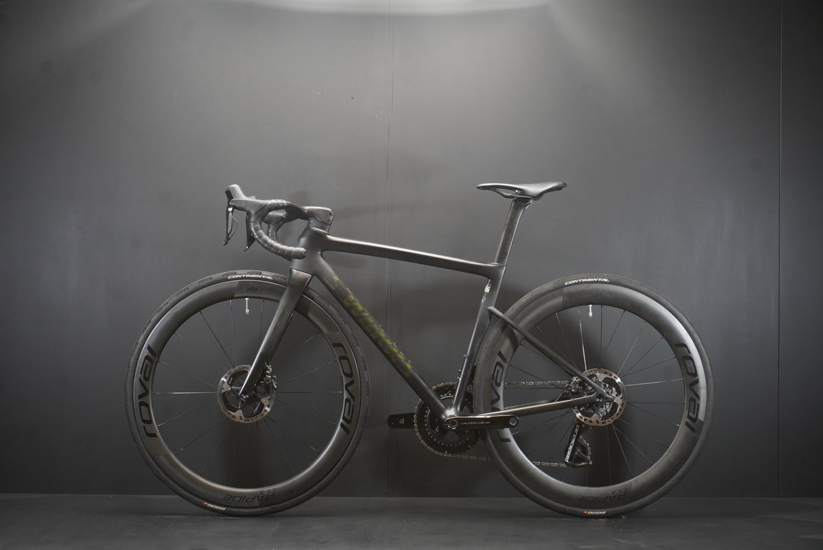 S-Works Tarmac SL8 Dura-Ace Di2 Carbon Disc Road Bike 2024 - 52cm