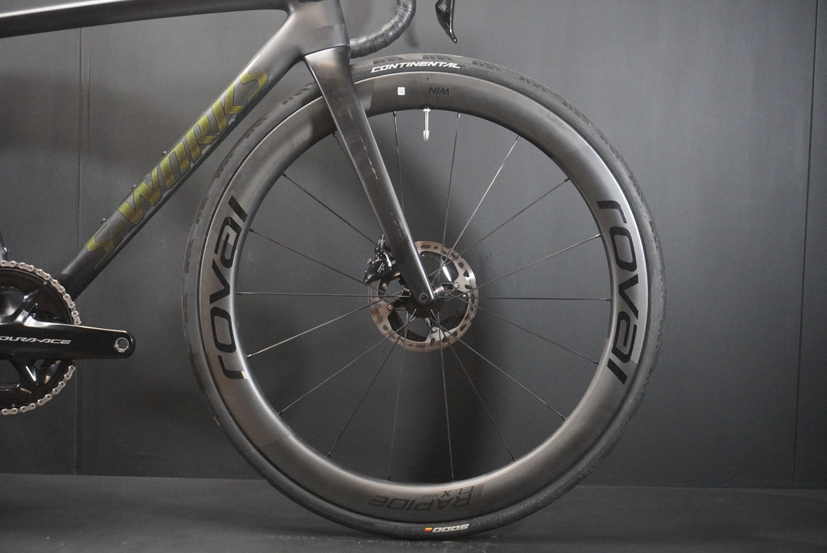 S-Works Tarmac SL8 Dura-Ace Di2 Carbon Disc Road Bike 2024 - 52cm