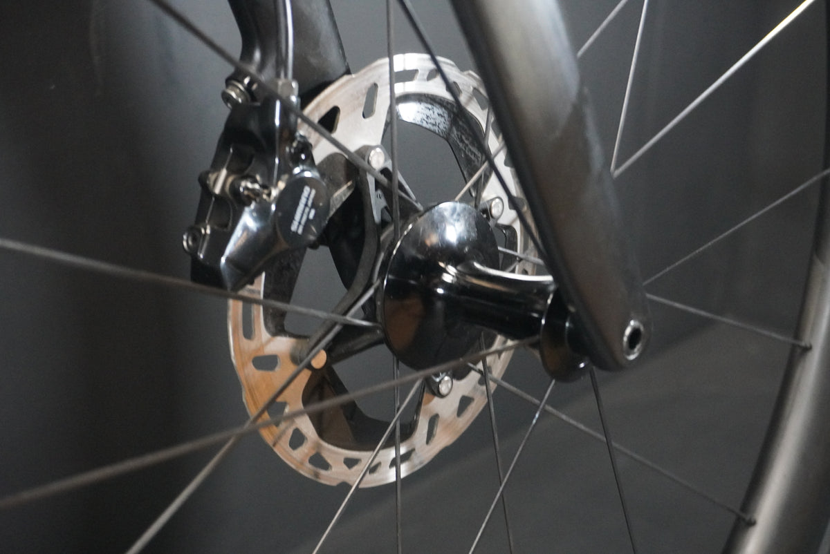 S-Works Tarmac SL8 Dura-Ace Di2 Carbon Disc Road Bike 2024 - 52cm