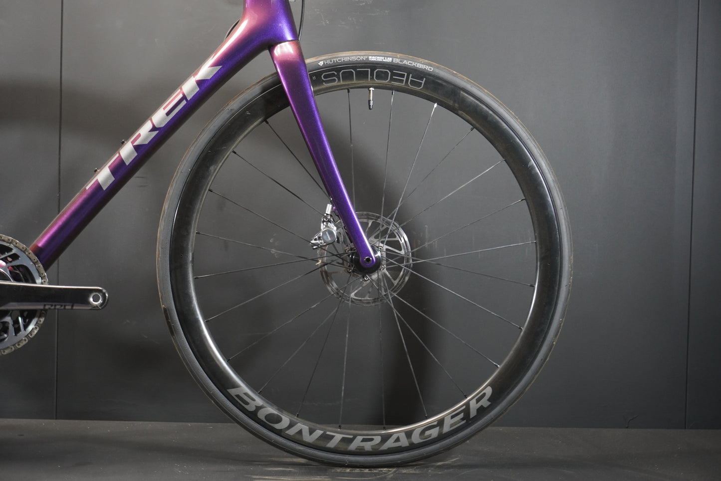 Trek Emonda SLR Project One AXS Carbon Disc Road Bike 2019 - 60cm